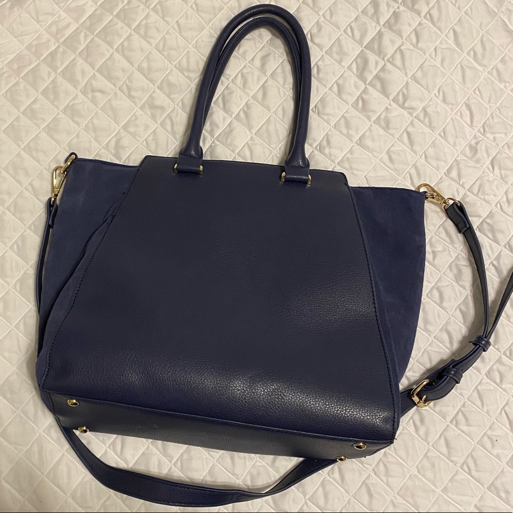New Sole Society Satchel